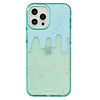 Etui Summer Case Lody Apple iPhone 12 Pro - unikalny wzór lodów, elastyczny materiał