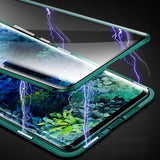 Etui Prywatyzujące Dual Magneto - Samsung Galaxy S25 Ultra