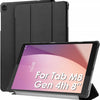 Etui Magnetyczne z Klapką do Lenovo Tab M8 8.0 - portfelowe, 360° ochrona