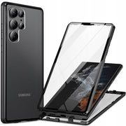 Etui Magnetyczne Dual Magneto - Samsung Galaxy S24 Ultra