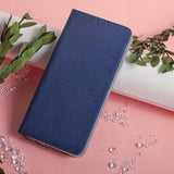 Etui Flip Cover - Magnetyczne Etui Książkowe - Xiaomi Redmi Note 13 Pro 5G - Niebieski