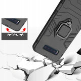 Etui Pancerne Holder Ring Case - Samsung Galaxy S10