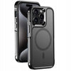 Etui Panzer Armor - iPhone 15 Pro Max, hybrydowa konstrukcja TPU+PC