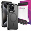 Etui Panzer Armor - iPhone 16 Pro Max - hybrydowe TPU + PC