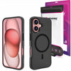 Etui Panzer Armor - iPhone 16 Plus - hybrydowa konstrukcja TPU+PC