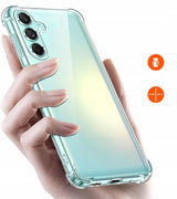 Etui Phoneo® Air Cushion - Samsung Galaxy M15