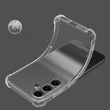 Etui Air Cushion Wzmacniane - Samsung Galaxy A56