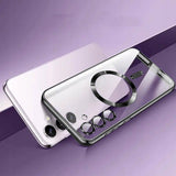 Etui Phoneo Cam Case do MagSafe - Samsung Galaxy S25 - Czarne