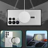 Etui Phoneo Cam Case do MagSafe - Samsung Galaxy S25 Ultra - Czarne