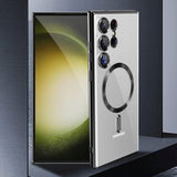 Etui Phoneo Cam Case do MagSafe - Samsung Galaxy S25 Ultra - Czarne