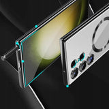 Etui Phoneo Cam Case do MagSafe - Samsung Galaxy S25 Ultra - Czarne