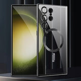 Etui Phoneo Cam Case do MagSafe - Samsung Galaxy S25 Ultra - Czarne