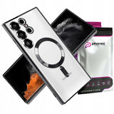 Etui Phoneo Cam Case do MagSafe - Samsung Galaxy S25 Ultra - Czarne