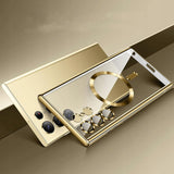 Etui Phoneo Cam Case do MagSafe - Samsung Galaxy S25 Ultra - Złote