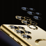 Etui Phoneo Cam Case do MagSafe - Samsung Galaxy S25 Ultra - Złote