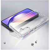 Etui Phoneo Crystal Case - Samsung Galaxy A36