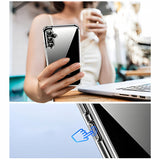 Etui Phoneo Crystal Case - Samsung Galaxy A36