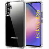 Etui Phoneo Crystal Case - Samsung Galaxy A36