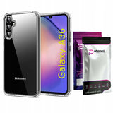 Etui Phoneo Crystal Case - Samsung Galaxy A36