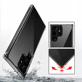 Etui Phoneo Crystal Case do Samsung Galaxy S25 Ultra