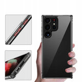 Etui Phoneo Crystal Case do Samsung Galaxy S25 Ultra