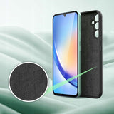 Etui Phoneo Liquid Case - Samsung Galaxy S25 - Czarne