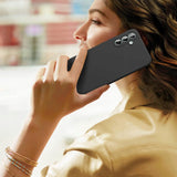 Etui Phoneo Liquid Case - Samsung Galaxy S25 - Czarne