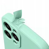 Etui Phoneo Liquid Case - Samsung Galaxy S25 - Miętowe