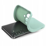Etui Phoneo Liquid Case - Samsung Galaxy S25 - Miętowe