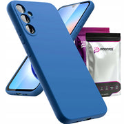 Etui Phoneo Liquid Case - Samsung Galaxy S25 - Niebieskie