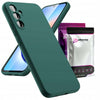 Etui Phoneo Liquid Case - Samsung Galaxy S25, zielone