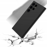 Etui Phoneo Liquid Case - Samsung Galaxy S25 Ultra - Czarne