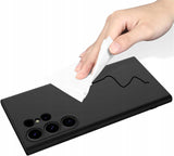 Etui Phoneo Liquid Case - Samsung Galaxy S25 Ultra - Czarne