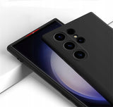 Etui Phoneo Liquid Case - Samsung Galaxy S25 Ultra - Czarne