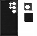 Etui Phoneo Liquid Case - Samsung Galaxy S25 Ultra - Czarne