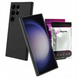 Etui Phoneo Liquid Case - Samsung Galaxy S25 Ultra - Czarne