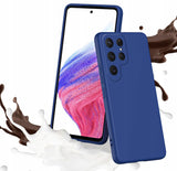 Etui Phoneo Liquid Case - Samsung Galaxy S25 Ultra - Niebieskie