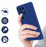 Etui Phoneo Liquid Case - Samsung Galaxy S25 Ultra - Niebieskie