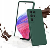 Etui Phoneo Liquid Case - Samsung Galaxy S25 Ultra - Zielone