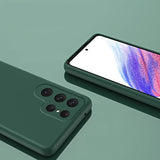 Etui Phoneo Liquid Case - Samsung Galaxy S25 Ultra - Zielone