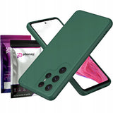 Etui Phoneo Liquid Case - Samsung Galaxy S25 Ultra - Zielone