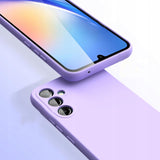 Etui Phoneo Liquid Case - Samsung Galaxy A16 - Lawendowe