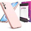 Etui Phoneo Liquid Case - Samsung Galaxy S24 FE - Liquid Silicone, różowe