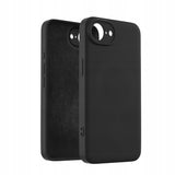 Etui Phoneo Liquid Case - iPhone 16E - Czarny