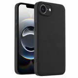 Etui Phoneo Liquid Case - iPhone 16E - Czarny