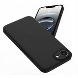 Etui Phoneo Liquid Case - iPhone 16E - Czarny