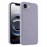 Etui Phoneo Liquid Case - iPhone 16E - Lawendowe