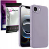 Etui Phoneo Liquid Case - iPhone 16E, lawendowe