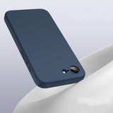 Etui Phoneo Liquid Case - iPhone 16E - Niebieskie