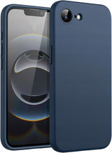 Etui Phoneo Liquid Case - iPhone 16E - Niebieskie